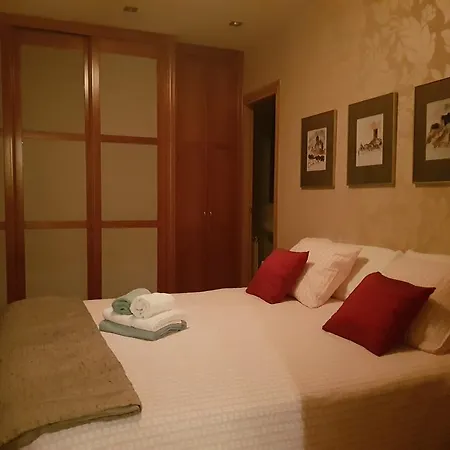 18 Torres Alfonso Apartamento Zaragoza