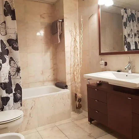 Apartamento 18 Torres Alfonso Zaragoza