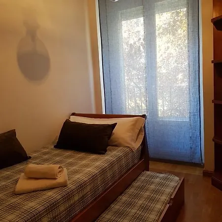 Apartamento 18 Torres Alfonso Zaragoza